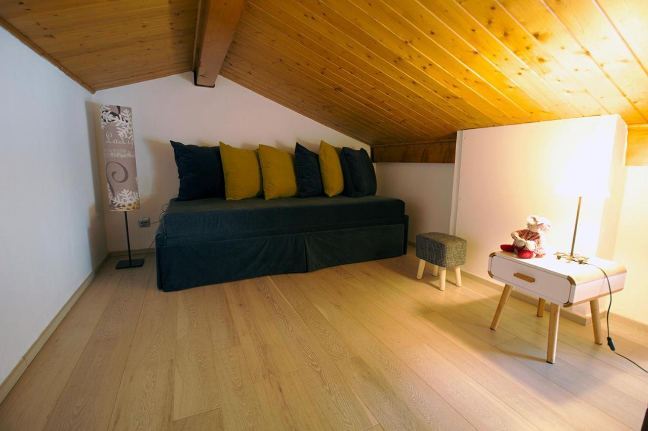 Pic Janvier Villa Chamonix Eksteriør bilde