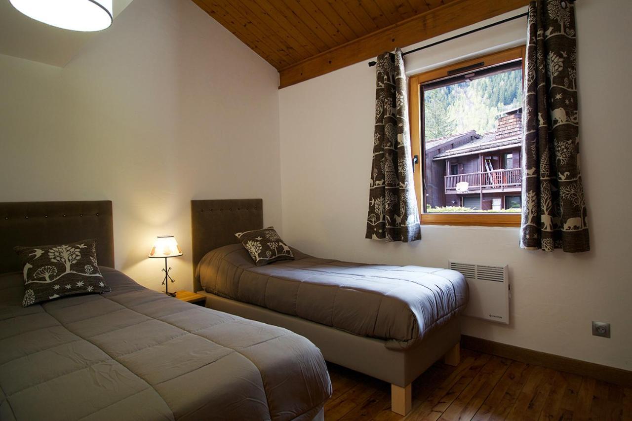 Pic Janvier Villa Chamonix Eksteriør bilde