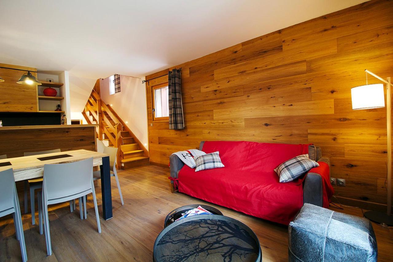 Pic Janvier Villa Chamonix Eksteriør bilde