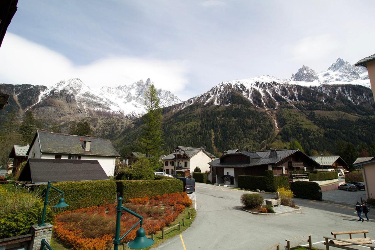 Pic Janvier Villa Chamonix Eksteriør bilde