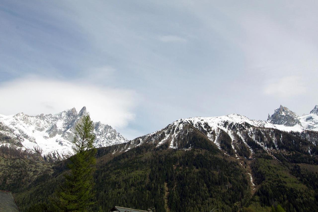 Pic Janvier Villa Chamonix Eksteriør bilde