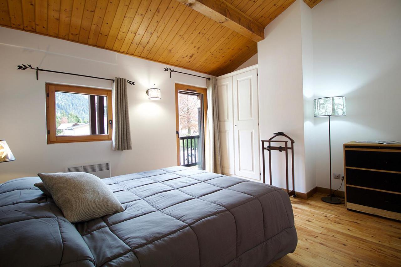 Pic Janvier Villa Chamonix Eksteriør bilde